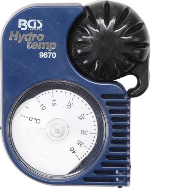 BGS Tester för frostskyddsmedel Hydrotemp 9670