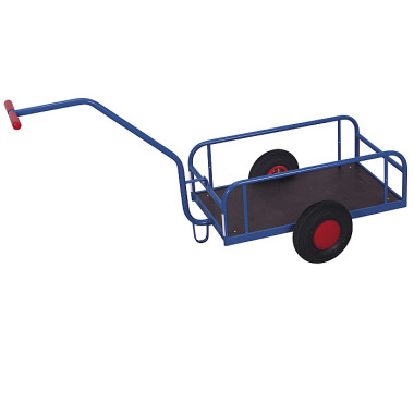 VARIOfit Handvagn utan avlastningsyta Yttermått: 1.560 x 685 x 780 mm (B/D/H) zu-1290