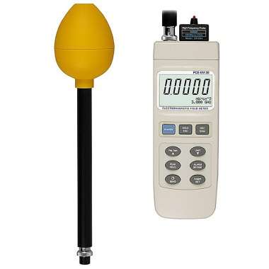 PCE Radiation Meter PCE-EM 30