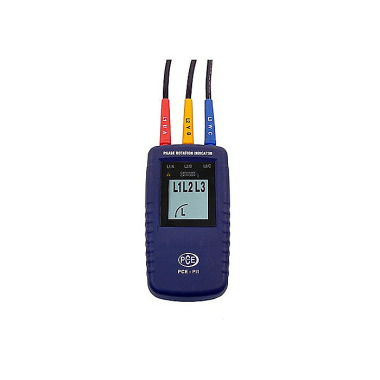 PCE rotating field tester PCE-PI1