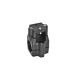 Ganter Two-Way Linear Actuator Connectors, Aluminum, Multi Part Assembly, Unequal Bore Dimensions 135.1-V30-B40-2-SW