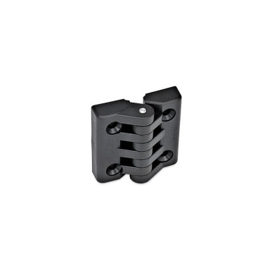 Ganter Hinges, Plastic 151-64-65-C