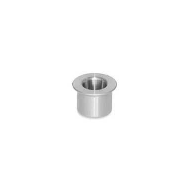 Ganter Guide Bushings with Collar, with Conical Bore 172.1-8-12