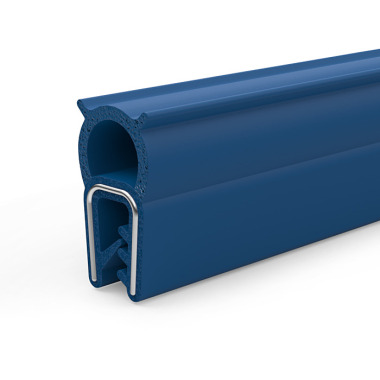 Ganter Edge Protection Seal Profiles, FDA Compliant 2190-MVQ-20,5-A-20