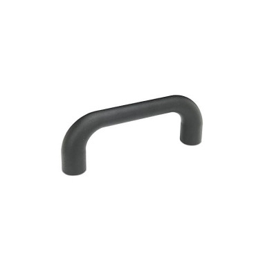 Ganter Cabinet U-Handles, Cast Iron 225-25-SW