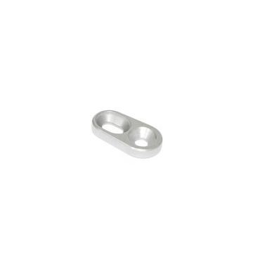 Ganter Retaining Washers, Stainless Steel 2344-NI-4,3-15-L