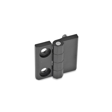 Ganter Hinges, Plastic 237.1-50-50-E