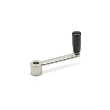 Ganter Stainless Steel Cranked Handles 269-125-B14