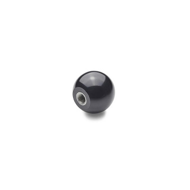 Ganter Ball Knobs Plastic 319-KU-25-M8-E