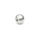 Ganter Ball Knobs, Stainless Steel 319-NI-32-M8-C