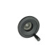 Ganter Disk Handwheels for Position Indicators 323.9-100-B10-R