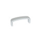 Ganter Cabinet U-Handles, Aluminum 422.1-AL-117-SR