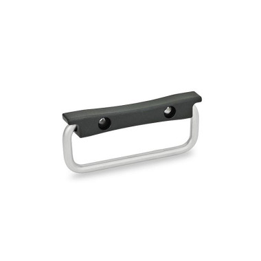 Ganter Folding Handles, Stainless Steel 425.9-120-NI-B-1-SW