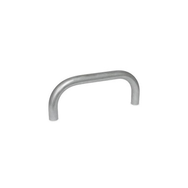 Ganter Cabinet U-Handles for Welding 426.3-ST-25-200-A