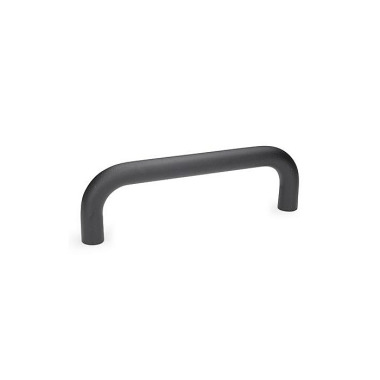 Ganter Cabinet U-Handles, Aluminum 426-AL-20-200-SW