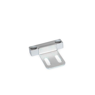 Ganter Magnetic Catches, with Rubberized Magnetic Surface 4470-50-C1-L3-SR