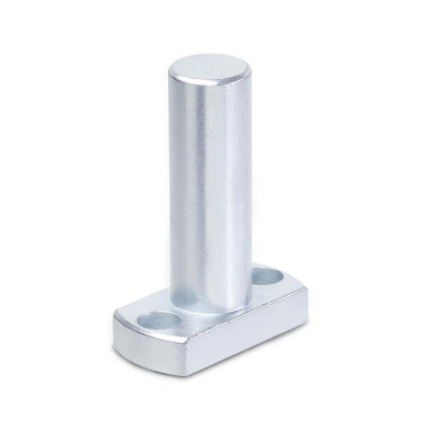 Ganter Flanged Mounting Bolts, Steel, Connecting Element for Mounting Clamps 480-10-37