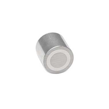 Ganter Retaining Magnets with Internal Thread 52.3-AN-35-ZB