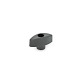 Ganter Wing Nuts with Protruding Hub 532.1-32-M6-D