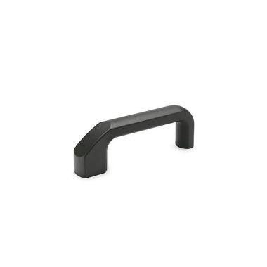 Ganter Cabinet U-Handles, Aluminum 559-162-A-SW