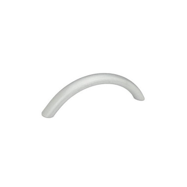 Ganter Arch Handles, Aluminum 565.4-20-192-A-BL