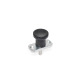 Ganter Indexing Plungers, with Rest Position, Plunger Stainless Steel 608.6-8-18