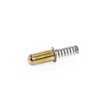 Ganter Spring Loaded Shells 610-3-13-HBN