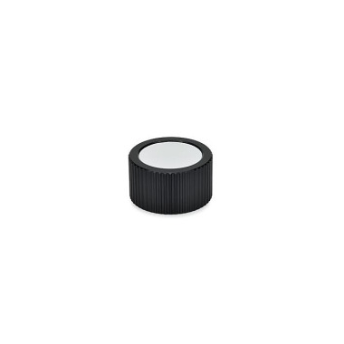 Ganter Control Knobs, Aluminum, Black Anodized 726-34-Z8-N-2