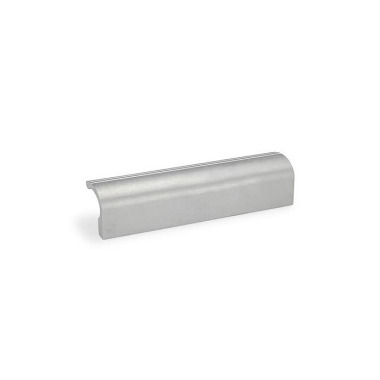 Ganter Ledge Handles, Aluminum 730-140-BL