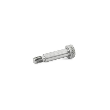 Ganter Stainless Steel Shoulder Screws 7379-6-M5-25-NI