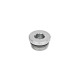 Ganter Threaded Plugs, Steel 749-G1/4-B