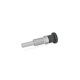 Ganter Stainless Steel Indexing Plungers, Removable 817.8-7-6-B-NI