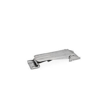 Ganter Toggle Latches, Steel / Stainless Steel 821-400-A-NI-1