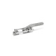 Ganter Stainless Steel Latch Type Toggle Clamps, Heavy Duty Type 852-1700-T2S-NI