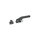 Ganter Latch Type Toggle Clamps, Heavy Duty Type 852-1700-TS