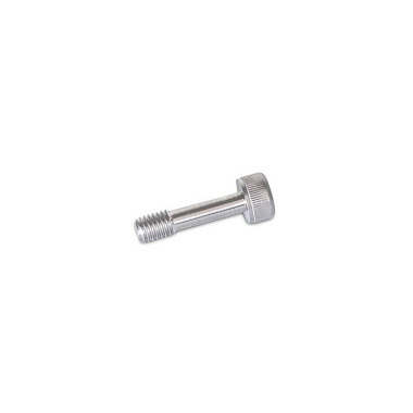 Ganter Stainless Steel Captive Socket Cap Screws with Recessed Stud for Loss Protection 912.2-M5-25-NI