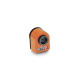 Ganter Position Indicators, 4 Digits, Digital Indication, Mechanical Counter, Hollow Shaft Steel 954-002.0-FR-R-OR