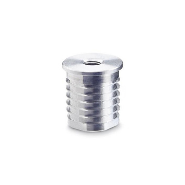 Ganter Insert Bushings, Aluminum 992-D32-M8