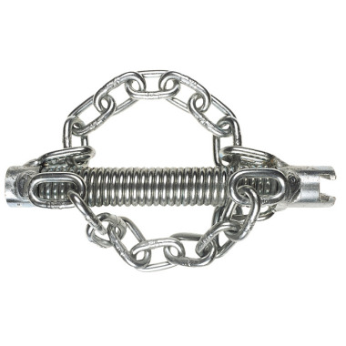 Rothenberger Chain knocker with 2 smooth chains, 22 mm 72284