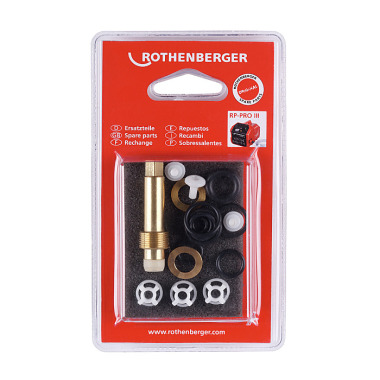 Rothenberger Maintenance package for RP Pro III 61186