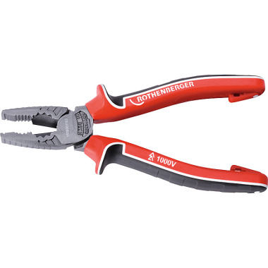 Rothenberger Electric power combination pliers 180 mm 1500003163