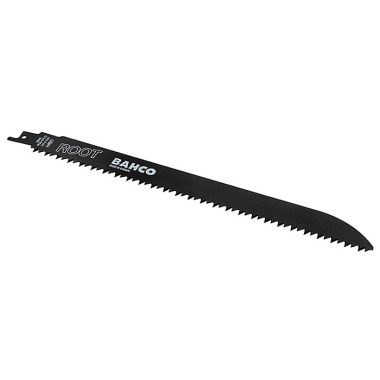 BAHCO Rak fram- och återgående sågklinga med grova tänder - 280 mm 5.0 ZpZ 3943-R28-UT-C-2P