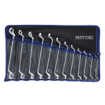 Heyco Double ended ring wrenches, deep offset 50805747080
